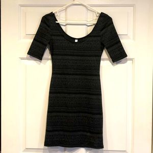 Mini dress